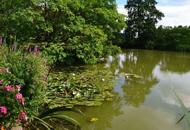 Arboretum Nový Dvůr