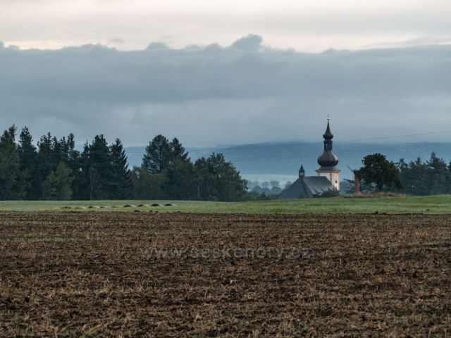 Česká vesnice - Skalná