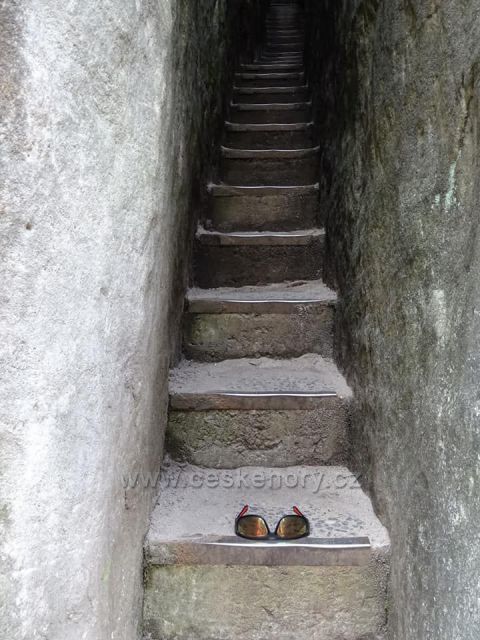 Takový schody do nebe