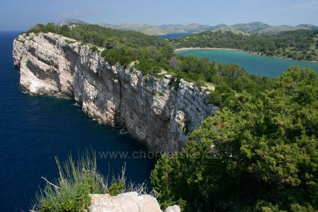 Telašćica - ostrov Dugi otok