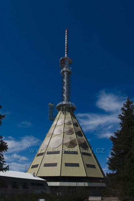 Vysílač na Černé hoře