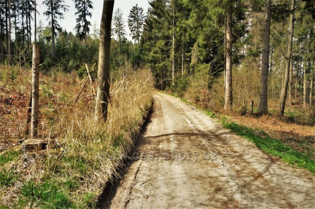 Turistická trasa ze Světlé nad Sázavou do Lipnice nad Sázavou