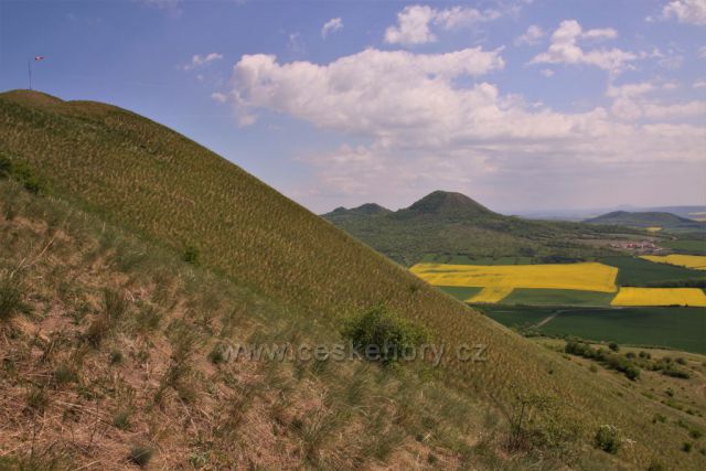 Raná u Loun 
- ráj paraglidistů