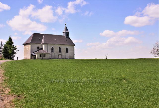 Kostel Nejsvětější Trojice