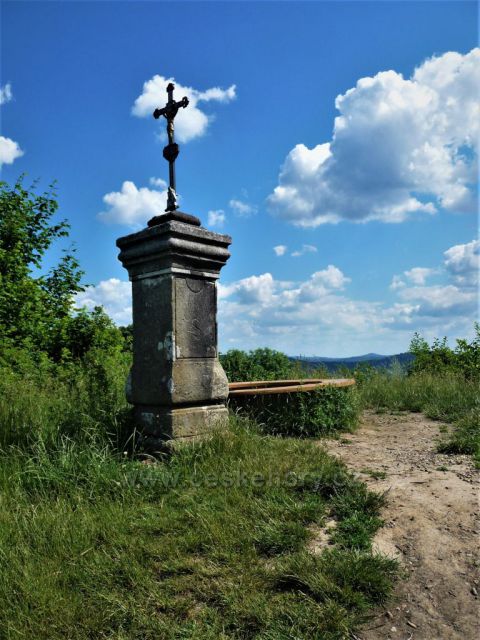 Rozhledna Růženka a krásné výhledy na Saské Švýcarsko a Lužické hory