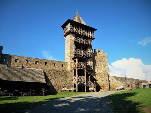 Hrad Helfštýn