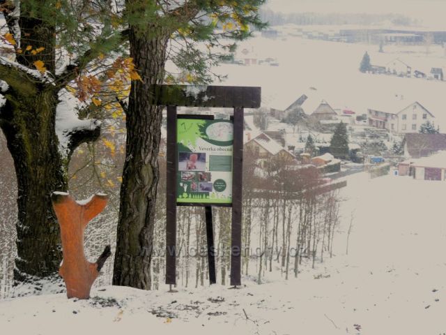 7. zastavení NS Dlouhoňovice.