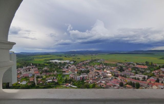 Výhledy z Schillerovy rozhledny