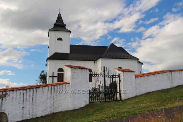 Kostel v Kalku