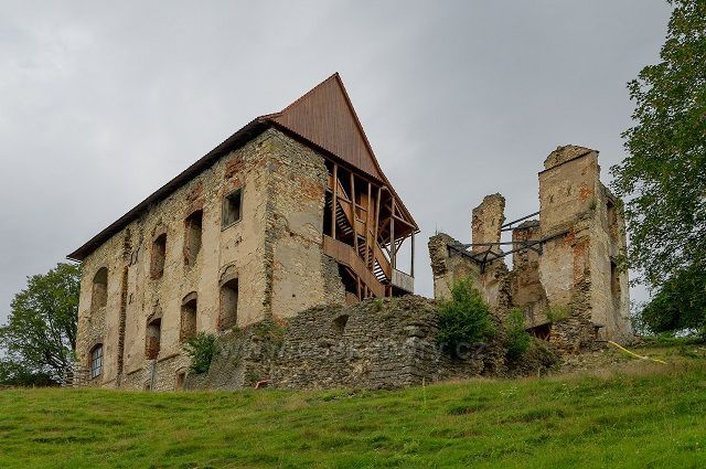 Hrad Košumberk