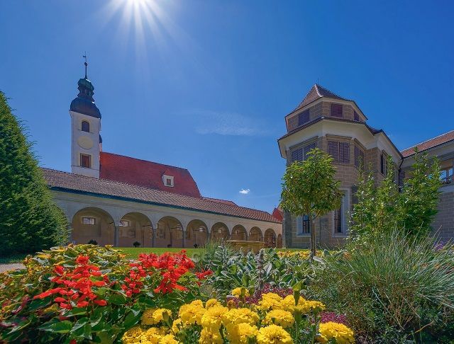 Zámek Telč