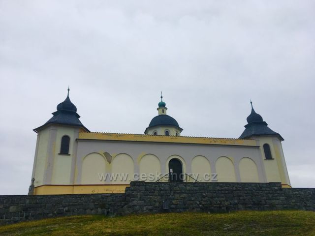 Kaple sv.Anděla Strážce