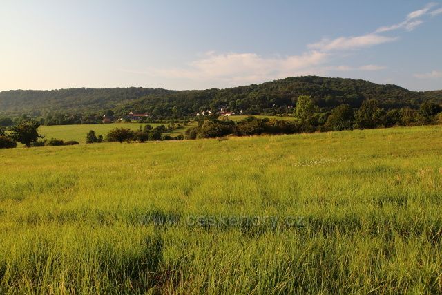 Výhled na Lukov