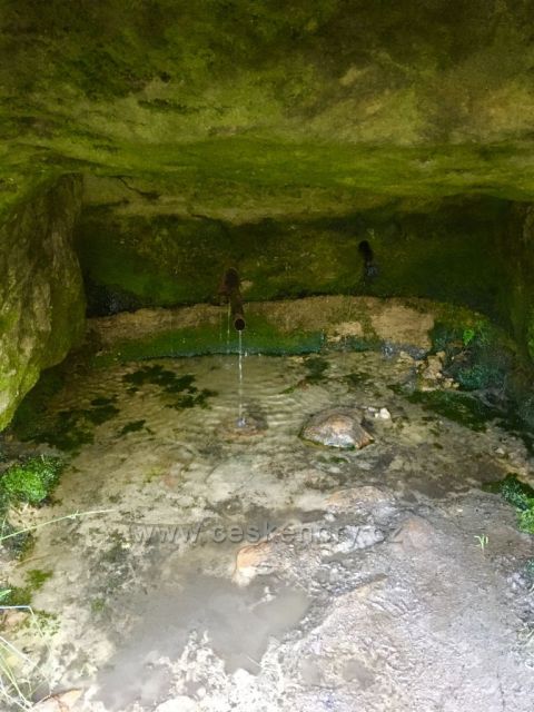 Mojžíšova studánka