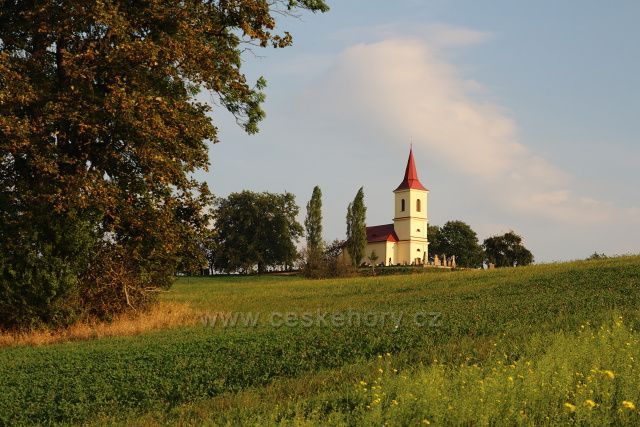 Kostel sv. Petra a Pavla