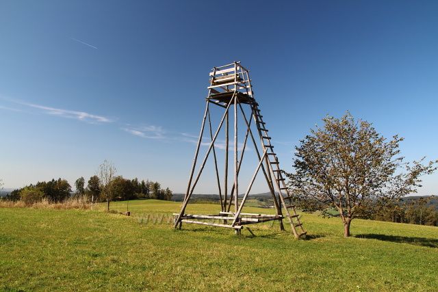 Krkonošská vyhlídka