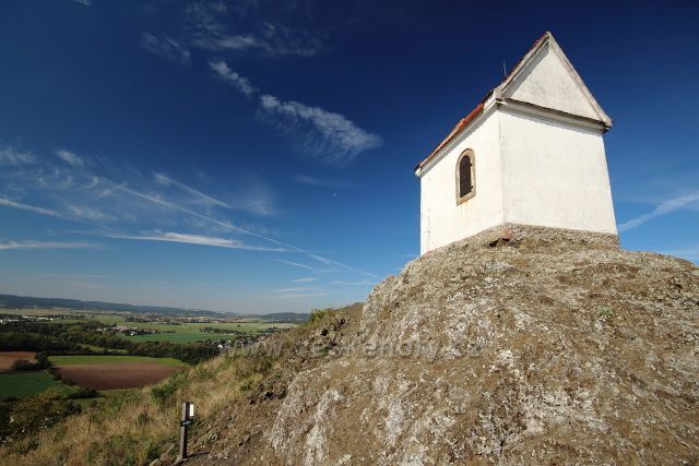 Kaplička na Zebíně