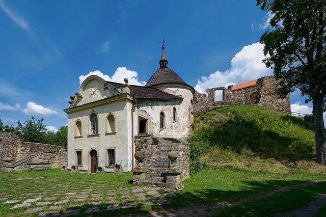 Hrad Potštejn