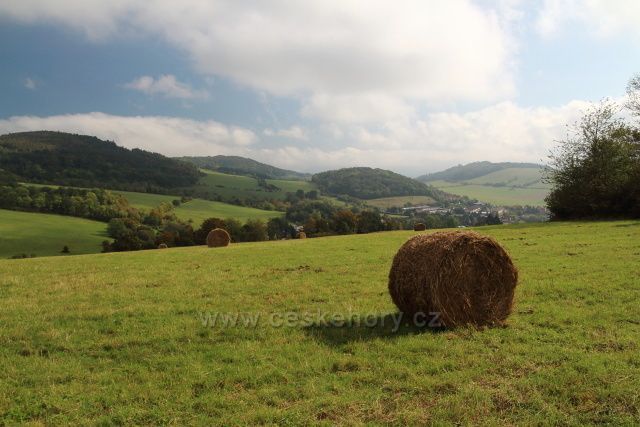 Vyhlídka u Chuderovce