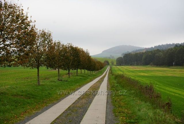 Stezka - Nová Ves