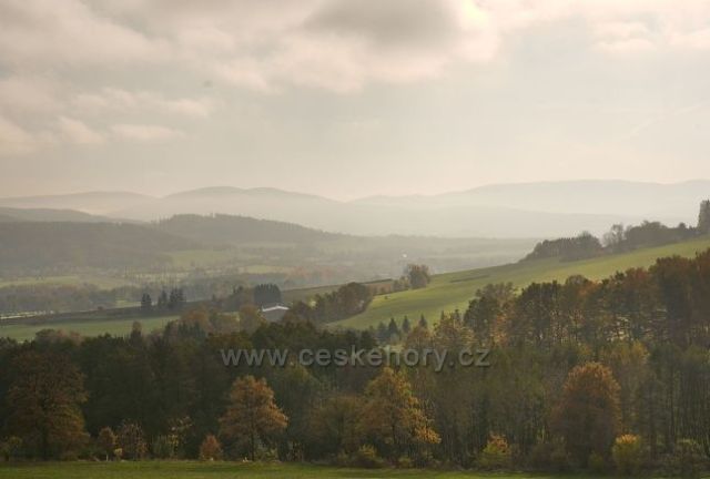 Podhůří Šumavy - Janovice nad Úhlavou