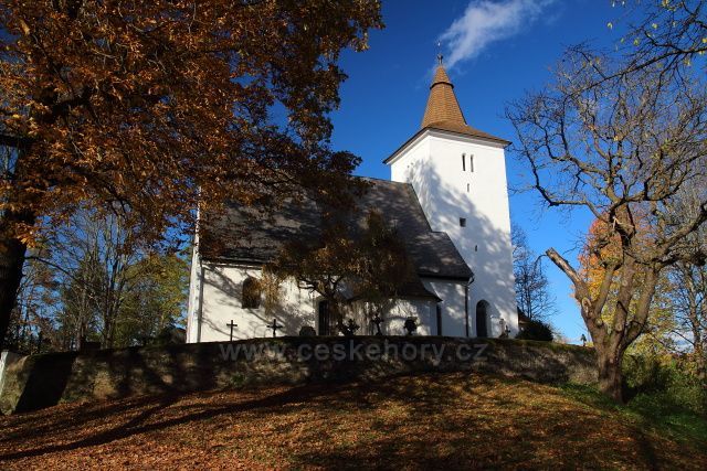 Kostel sv. Mořice