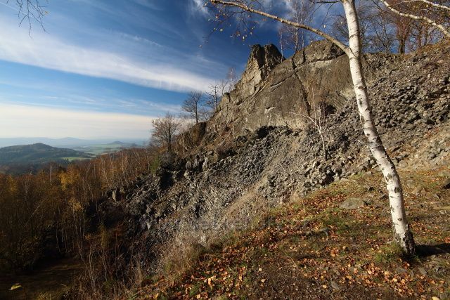 Stříbrný vrch