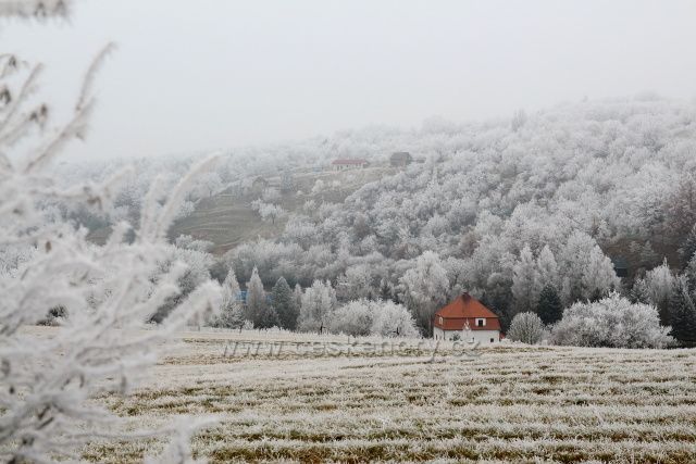 Na konci Žižkova údolí