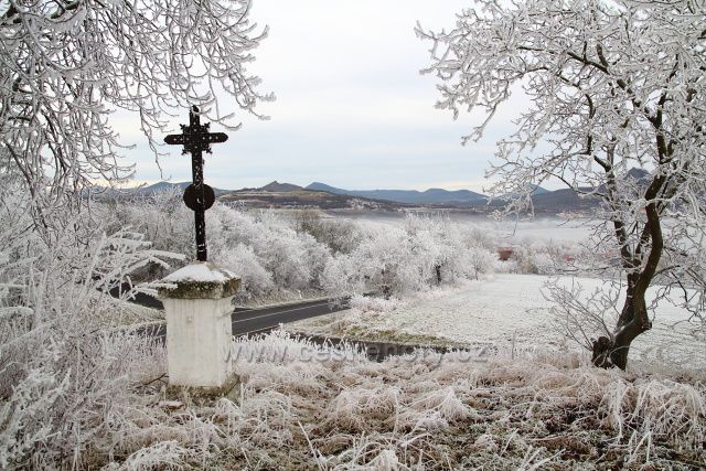 Křížek nad Chodovlicemi