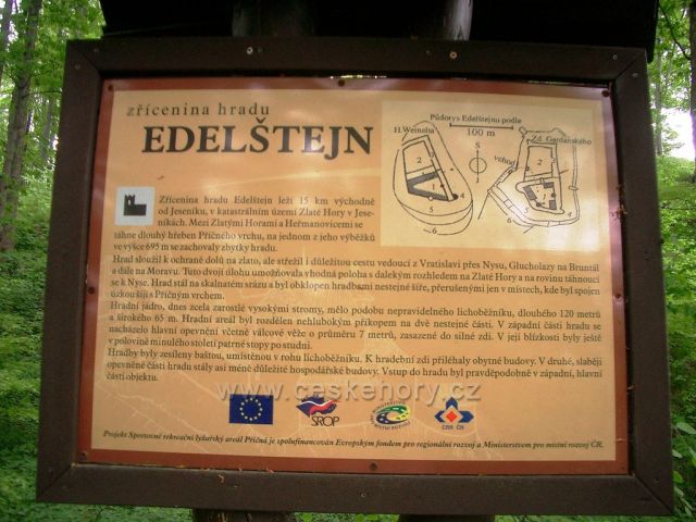 hrad Edelstein